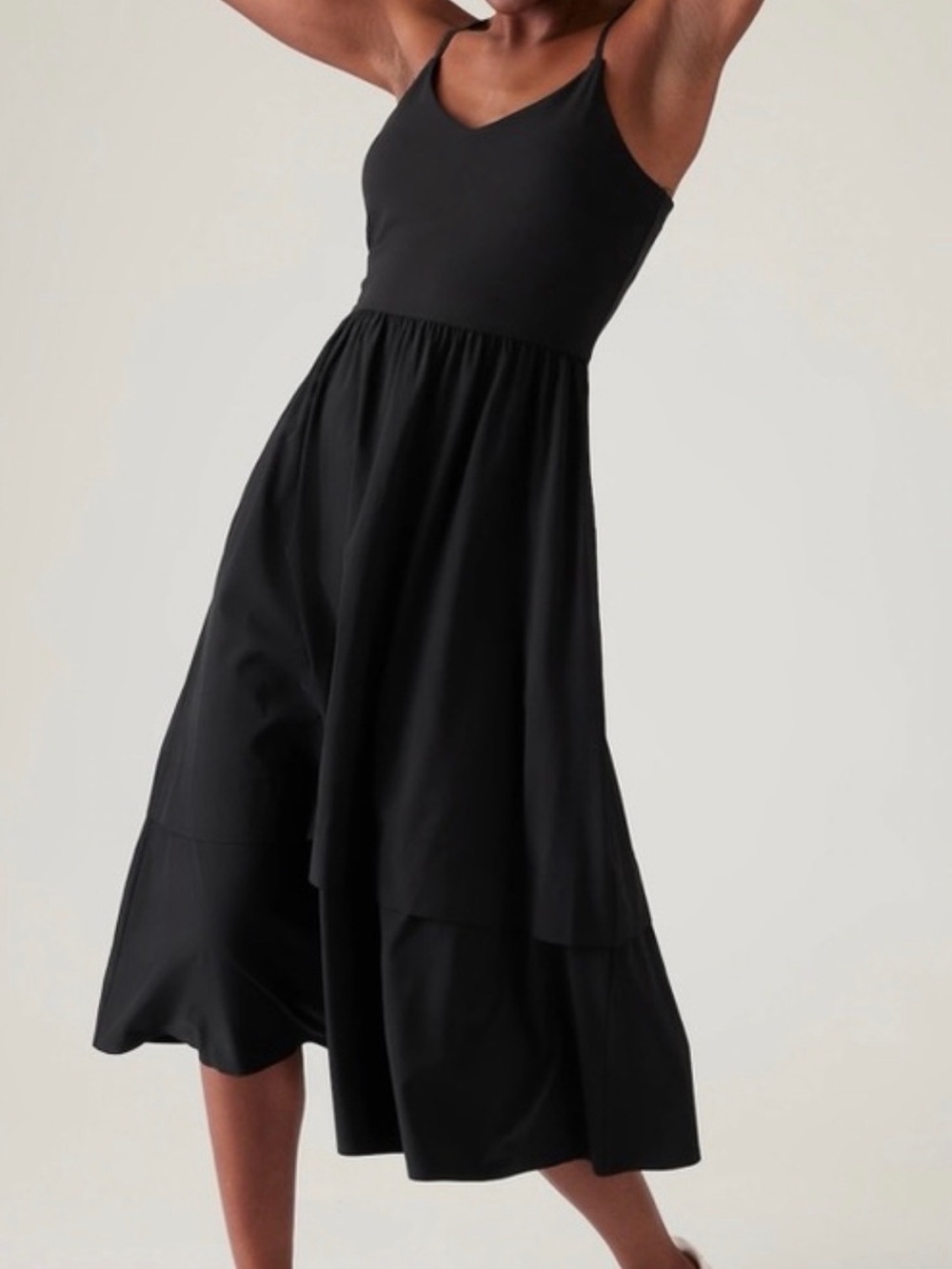 Athleta Elation V-Neck Hybrid
Dress
